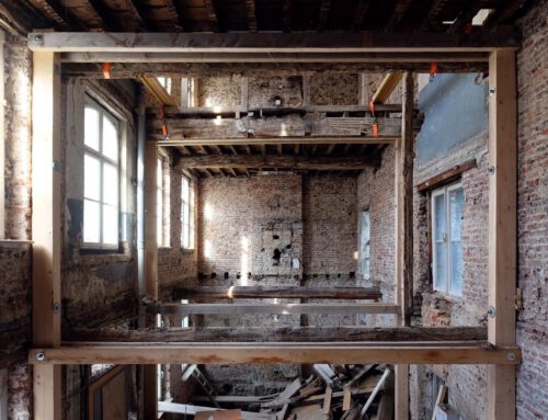Architekt:in als Projektleiter:in / LPH 5-8